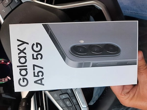 Vand Samsung Galaxy A57 5G