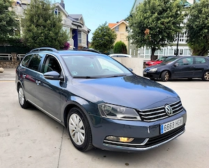 Volkswagen Passat bluemotion 2.0Tdi140 - imagine 2