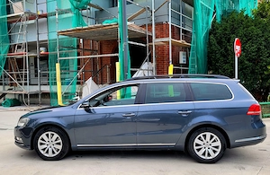 Volkswagen Passat bluemotion 2.0Tdi140 - imagine 3