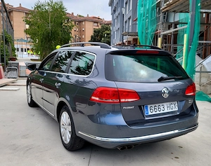 Volkswagen Passat bluemotion 2.0Tdi140 - imagine 6