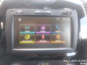 Renault Captur 2019 - 1.33 Benzina -  04 Cilindrii 140 Cp - Stare Excelenta - imagine 8