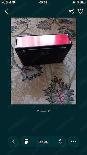 radio mp3 xbass portabil