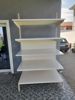 rafturi metalice  foarte solide