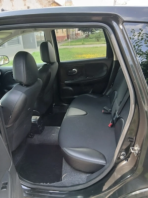 Nissan Note an 2013 benzina 1.4 euro 5 klimatronic adus recent Germania  - imagine 8