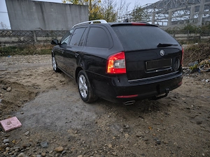  Se Vinde Skoda 2 Facelift  - imagine 2
