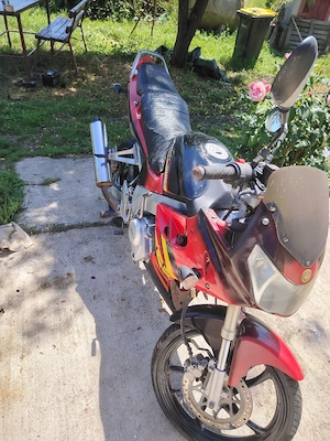 Motocicleta First Bike Concord  - imagine 4
