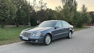 Mercedes E270 CDI cutie automata 