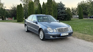 Mercedes E270 CDI cutie automata  - imagine 3