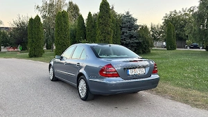 Mercedes E270 CDI cutie automata  - imagine 2