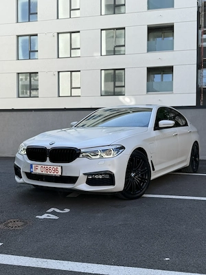 Bmw 530e individual  - imagine 2