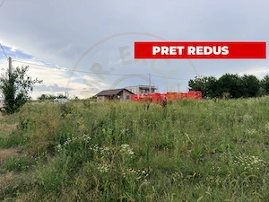 Teren de 533 mp - 10 min de Pitesti-Albota Argeș!