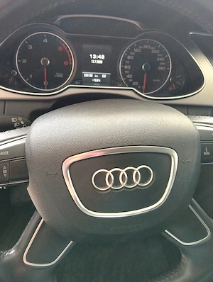 Audi A4 B8 8k6 tdi facelift - imagine 13