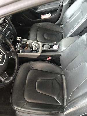 Audi A4 B8 8k6 tdi facelift - imagine 14