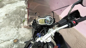 Vând Triumph TIGER 800