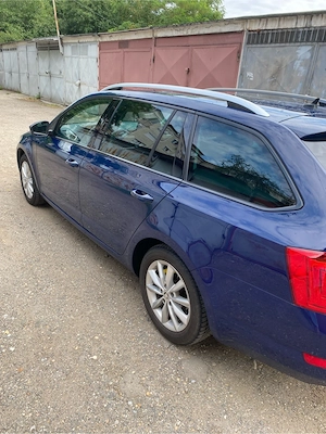 vand Skoda Octavia 3, Euro 6, 2.0 TDI cu Panoramic - imagine 4