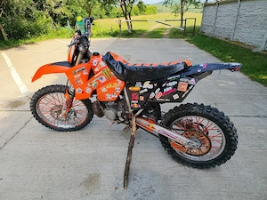 Ktm 250 exc 2 t an 2006 - imagine 2