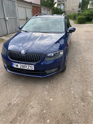 vand Skoda Octavia 3, Euro 6, 2.0 TDI cu Panoramic
