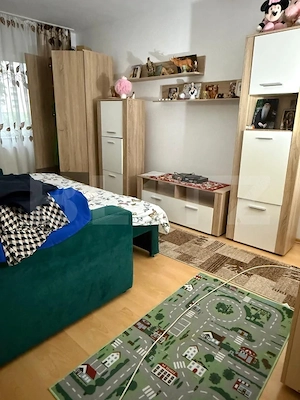 Apartament 2 camere, decomandat, mobilat si utilat, Tractorul