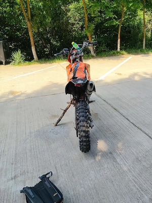 Ktm 250 exc 2 t an 2006 - imagine 5