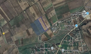 Oportunitate de Investiție – Teren 65.516 mp în Nojorid, Bihor!
