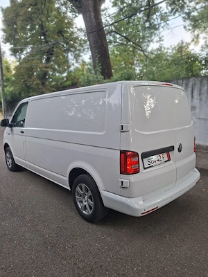 Vw Transporter 2020 Euro 6 lung usi duble pe spate Clima
