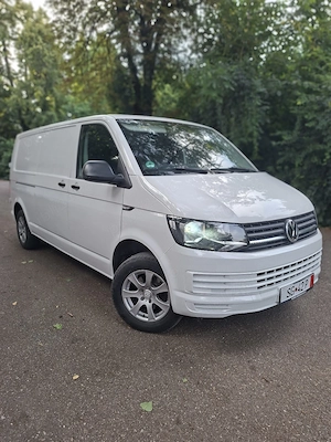 Vw Transporter 2020 Euro 6 lung usi duble pe spate Clima - imagine 3