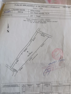 10 euro 2500mp Pielesti  - imagine 4