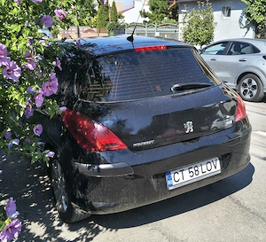 Vand Peugeot 308 HDI - imagine 3