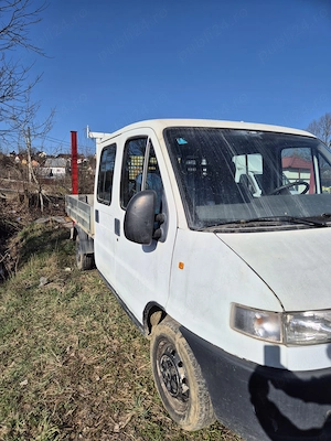 vand autoutilitara Fiat - imagine 2