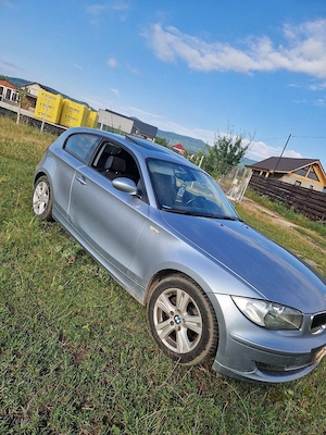 BMW 118i Cutie Automata 2.0benz Fiscal pe Loc - imagine 4