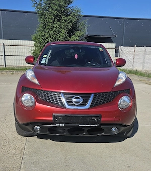 Nissan Juke 1.5 Dci