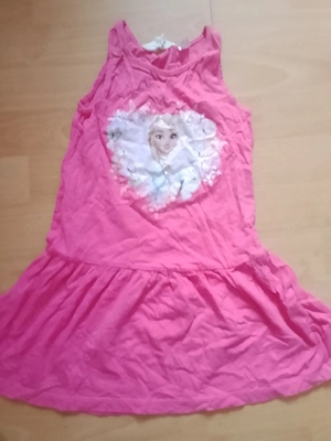 Rochie bumbac cu Elsa