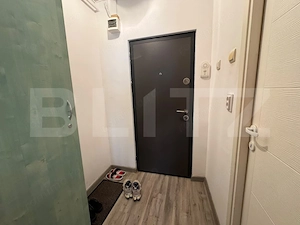 Garsonieră de vanzare, complet renovată, mobilată și utilată, zona Gojdu, Deva - imagine 3