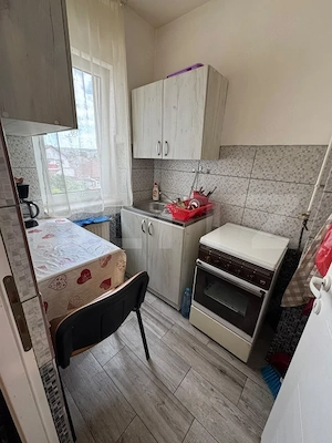 Garsonieră de vanzare, complet renovată, mobilată și utilată, zona Gojdu, Deva - imagine 2