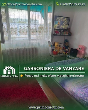 Camera de camin cu baie proprie   zona Brosteni Contactoare   etaj 2   cu imbunatatiri  