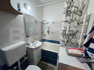 Garsonieră de vanzare, complet renovată, mobilată și utilată, zona Gojdu, Deva - imagine 4