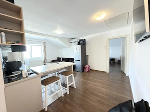 Apartament 3 camere, Semidecomandat, 57 mp utili, etaj 2 - Dumbravita  - imagine 3