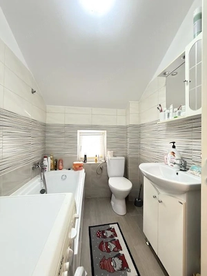 Apartament 3 camere, Semidecomandat, 57 mp utili, etaj 2 - Dumbravita  - imagine 10