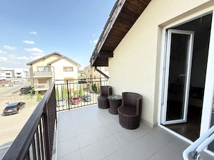 Apartament 3 camere, Semidecomandat, 57 mp utili, etaj 2 - Dumbravita  - imagine 11