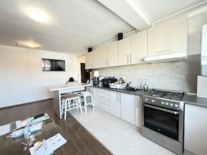 Apartament 3 camere, Semidecomandat, 57 mp utili, etaj 2 - Dumbravita  - imagine 4