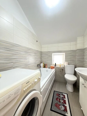 Apartament 3 camere, Semidecomandat, 57 mp utili, etaj 2 - Dumbravita  - imagine 9