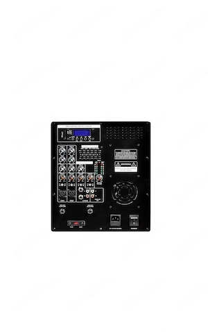 Sistem audio line array Alien