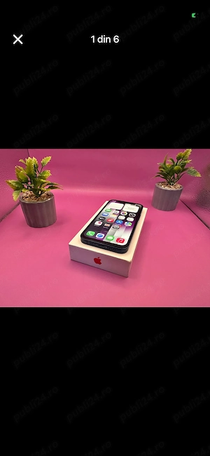 Vând urgent iPhone 12 mini! 