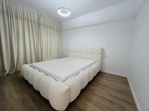 Duplex nou, forma cubica, mobilat - Giarmata  - imagine 4