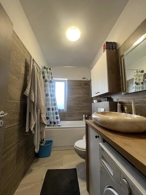  Apartament 2 camere, 54 mp utili, decomandat - Giroc Hotel IQ - imagine 6