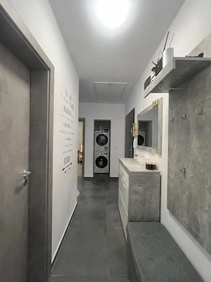  Apartament 2 camere, 54 mp utili, decomandat - Giroc Hotel IQ - imagine 8