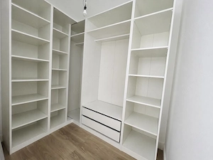 Duplex nou, forma cubica, mobilat - Giarmata  - imagine 6
