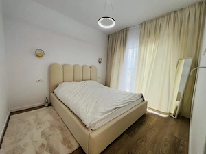 Duplex nou, forma cubica, mobilat - Giarmata  - imagine 5