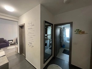  Apartament 2 camere, 54 mp utili, decomandat - Giroc Hotel IQ - imagine 9