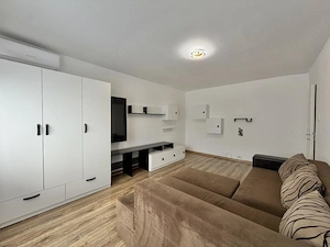 Apartament 2 camere, decomandat, mobilat si utilat, zona Soarelui